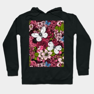 Spring garden 2 Hoodie